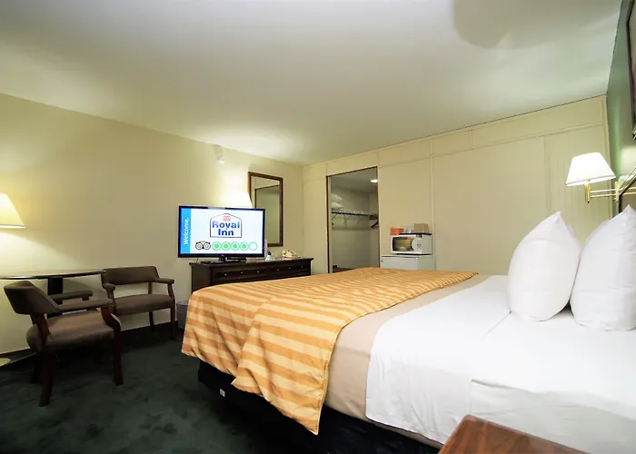 Royal Inn Hudson I-94