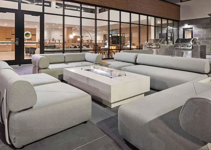 Element By Marriott Bloomington Mall Of America
